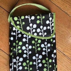 JJ cole clutch changing pad